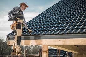 Best Roof Coating Services  in Holton, KS